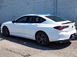 2021 Acura TLX