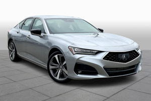 2021 Acura TLX