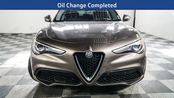 2019 Alfa Romeo Stelvio