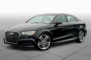 2019 Audi A3