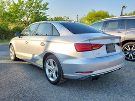 2017 Audi A3 Sedan