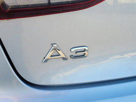 2017 Audi A3 Sedan