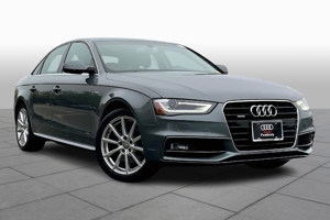 2016 Audi A4