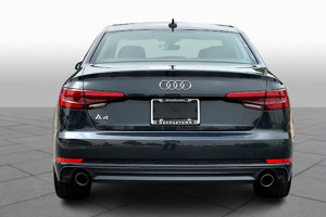 2017 Audi A4