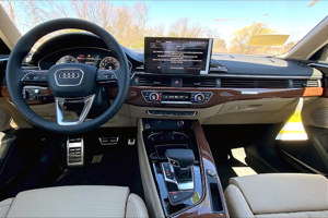 2024 Audi A4 allroad