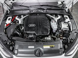 2021 Audi A4 Sedan