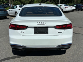 2021 Audi A5