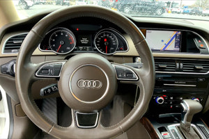 2014 Audi A5