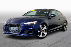 2021 Audi A5