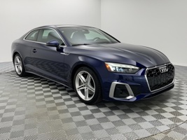 2021 Audi A5