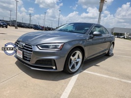 2019 Audi A5