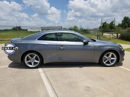 2019 Audi A5