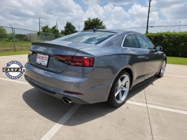 2019 Audi A5