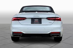 2024 Audi A5 Cabriolet