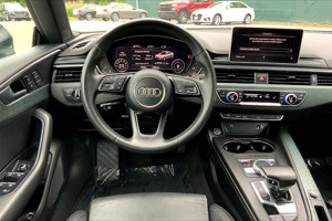 2018 Audi A5 Sportback