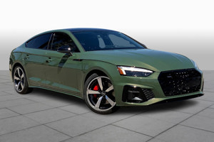 2024 Audi A5 Sportback