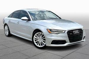 2012 Audi A6