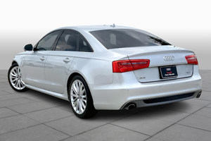 2012 Audi A6