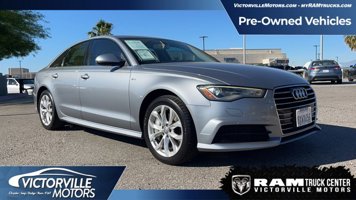 2018 Audi A6