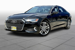 2023 Audi A6