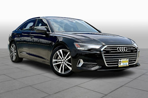 2023 Audi A6