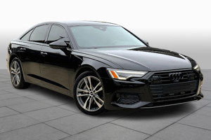 2021 Audi A6