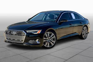 2019 Audi A6