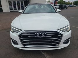 2020 Audi A6