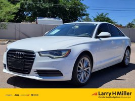 2014 Audi A6 2.0T Premium Plus