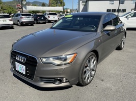 2013 Audi A6