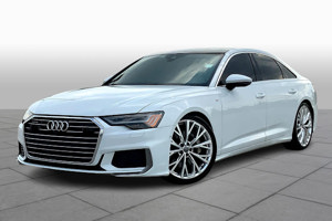 2019 Audi A6