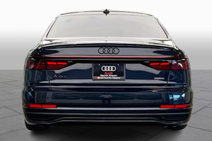 2024 Audi A8