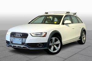 2014 Audi allroad