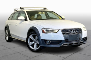 2014 Audi allroad