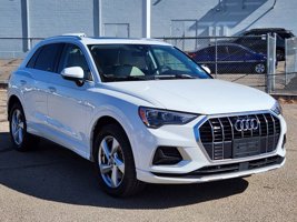 2020 Audi Q3