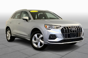 2020 Audi Q3