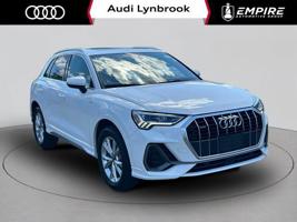 2021 Audi Q3