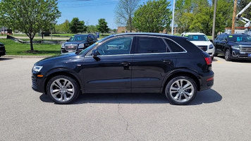 2017 Audi Q3