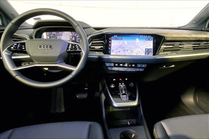 2024 Audi Q4 e-tron