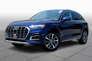 2021 Audi Q5 Premium