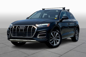 2021 Audi Q5 Premium Plus