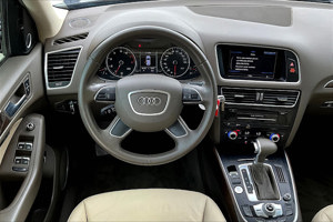 2015 Audi Q5