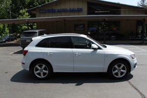 2017 Audi Q5