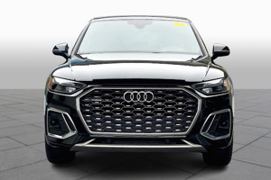 2021 Audi Q5 Sportback