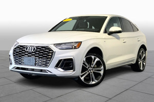 2021 Audi Q5 Sportback