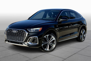 2021 Audi Q5 Sportback