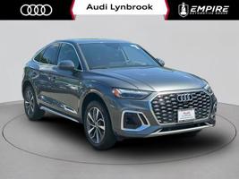 2023 Audi Q5 Sportback