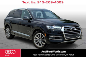 2019 Audi Q7