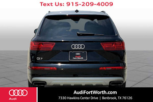 2019 Audi Q7