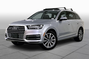 2019 Audi Q7